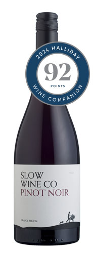 Slow Wine Co Pinot Noir